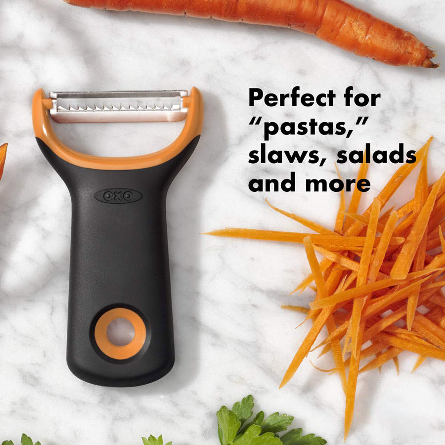 Good Grips Prep Julienne Peeler