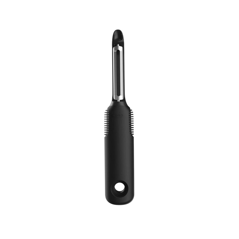 Good Grips Serrated Peeler - Black