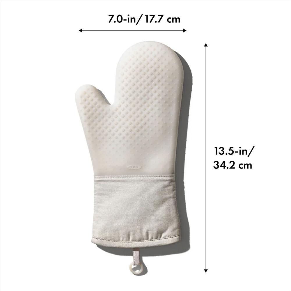 Good Grips Silicone Oven Mitt - Oat