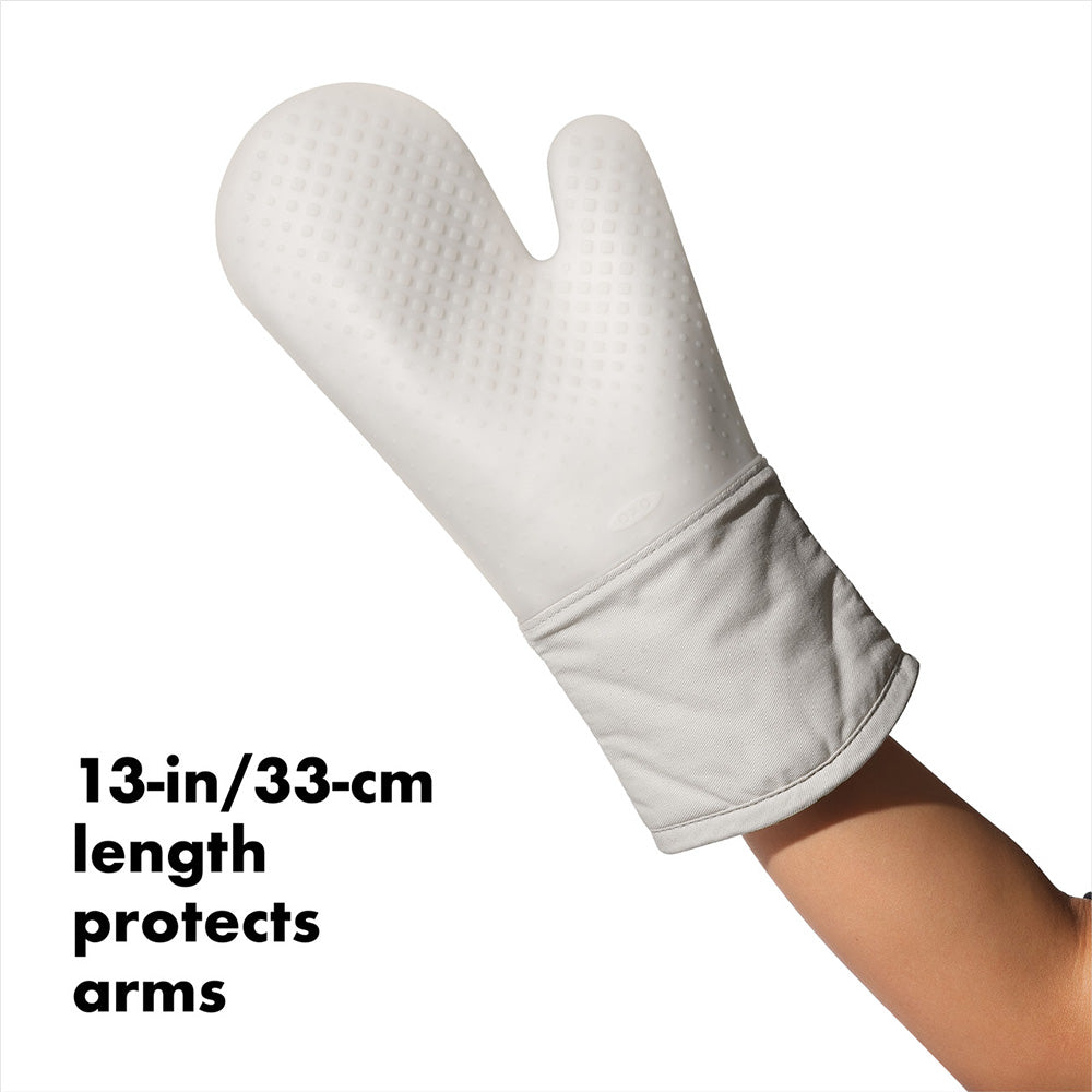 Good Grips Silicone Oven Mitt - Oat