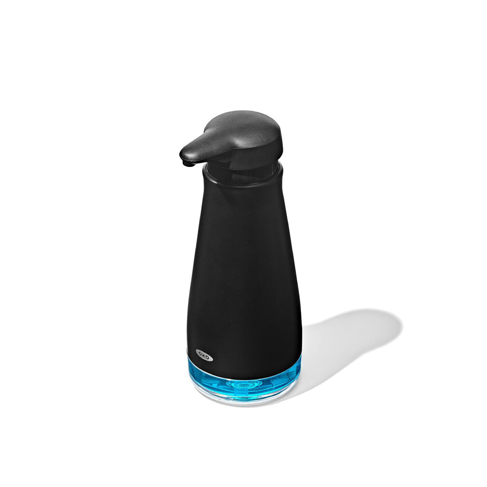 Good Grips Stainless Steel Soap Dispenser - Black