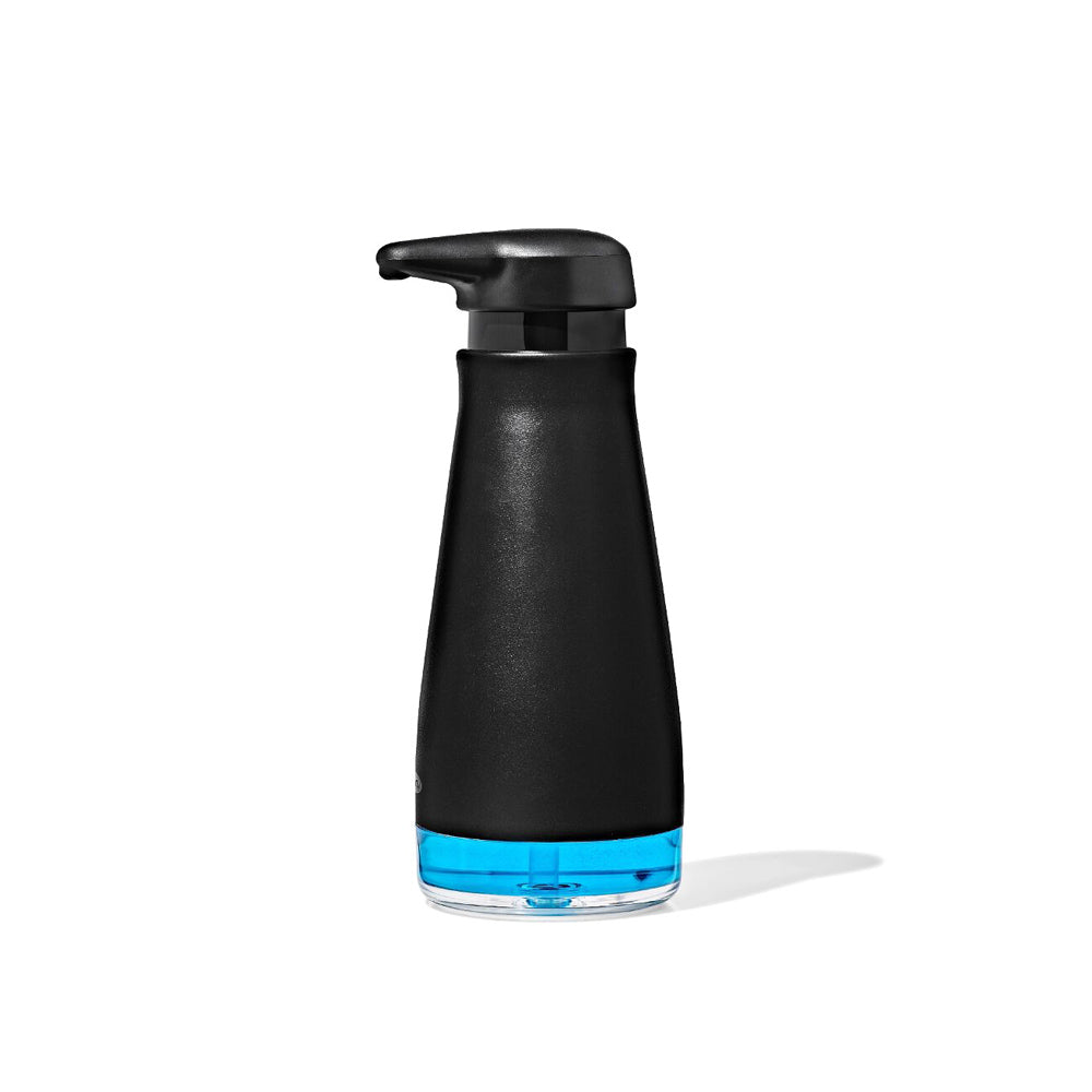 Good Grips Stainless Steel Soap Dispenser - Black