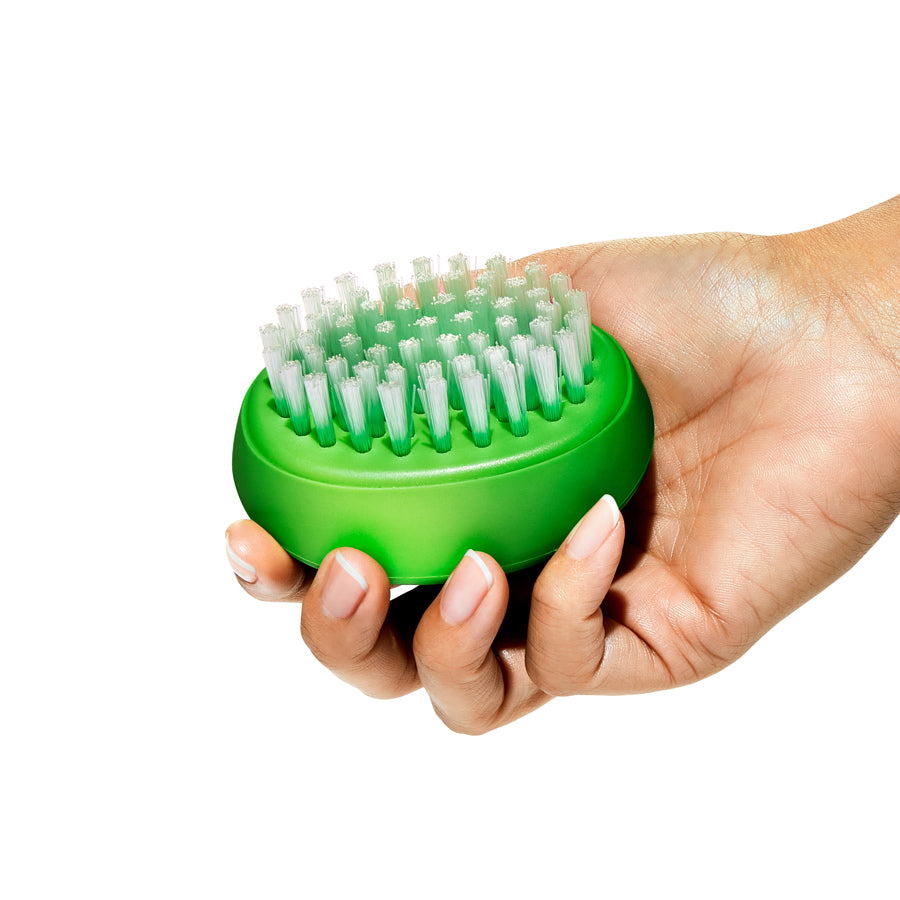 Good Grips Vegetable Brush - Green