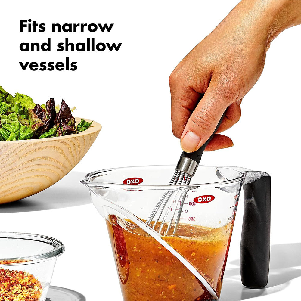 Good Grips Whisk Mini - Black