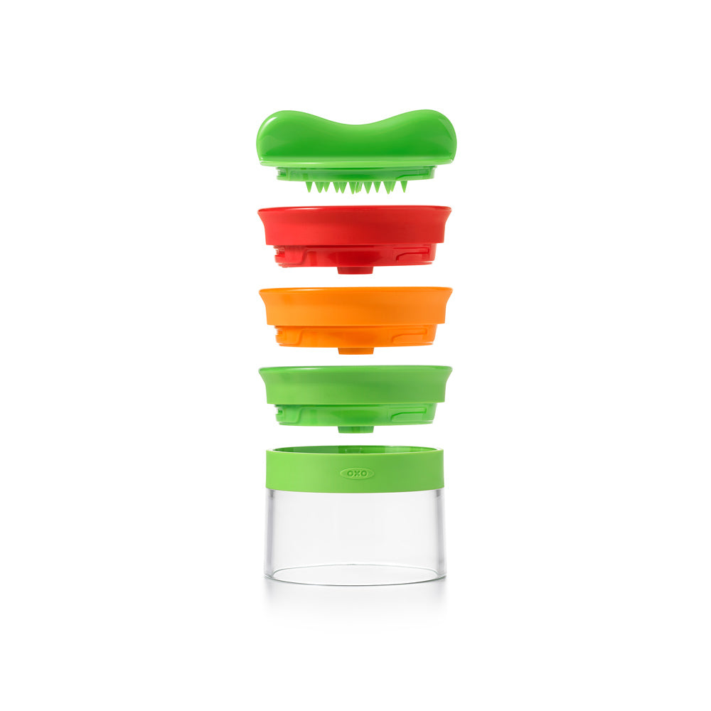 Good Grips 3-Blade Hand Held Spiralizer