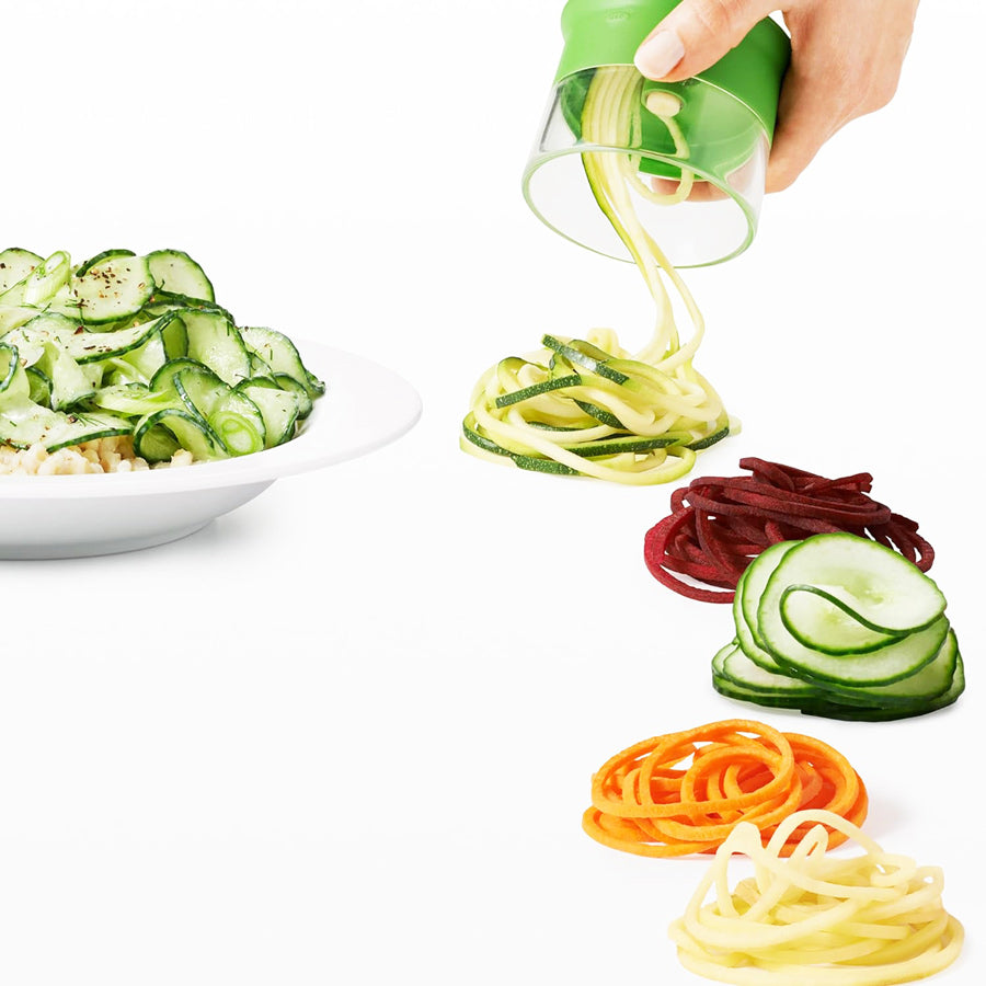 Good Grips 3-Blade Hand Held Spiralizer