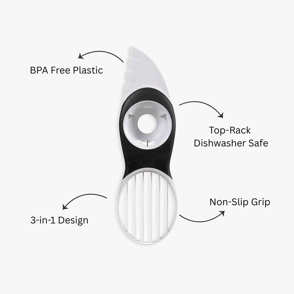 Good Grips 3-In-1 Avocado Slicer