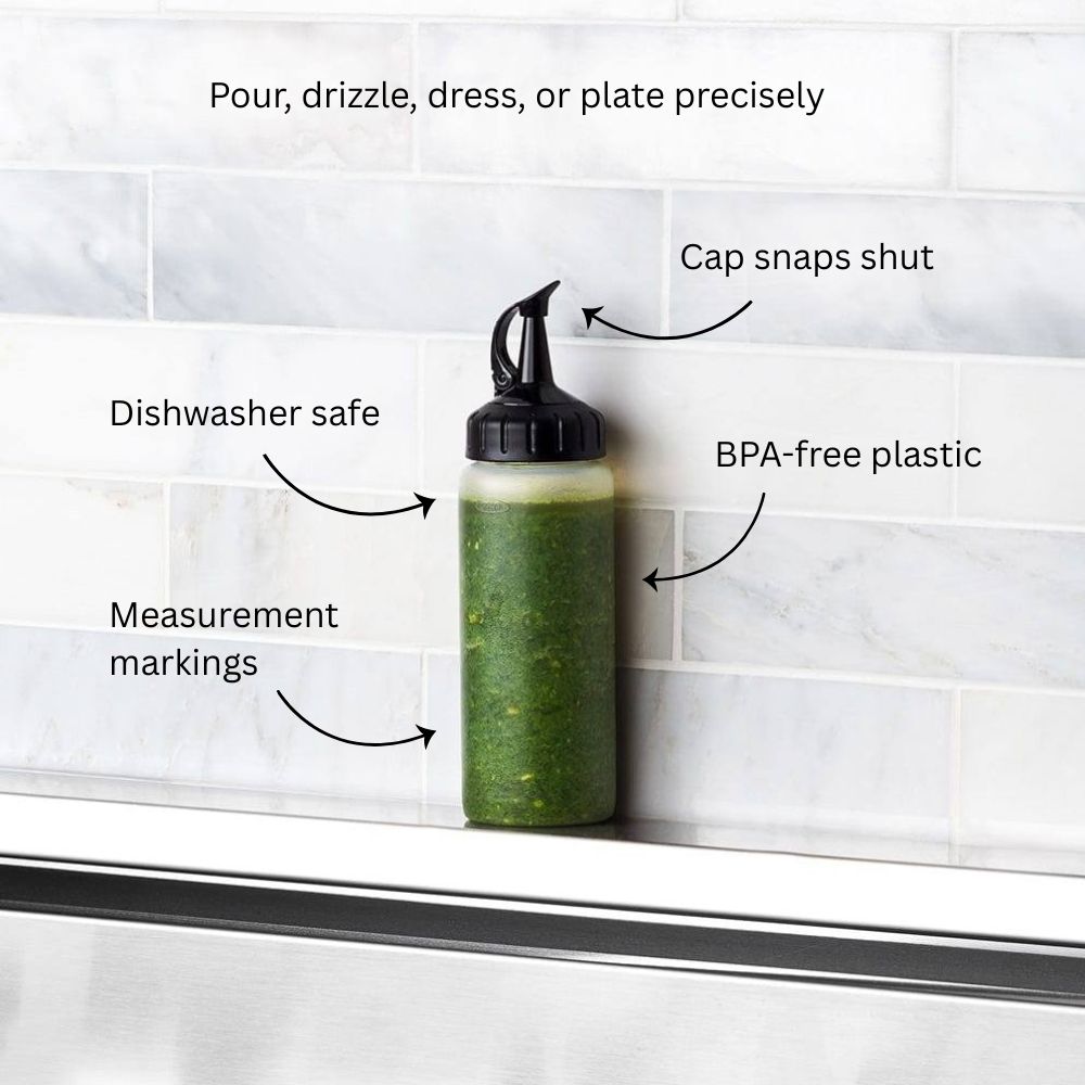 Good Grips Chef's Squeeze Bottle 175ml