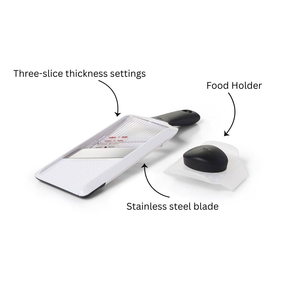Good Grips Hand-Held Mandoline Slicer