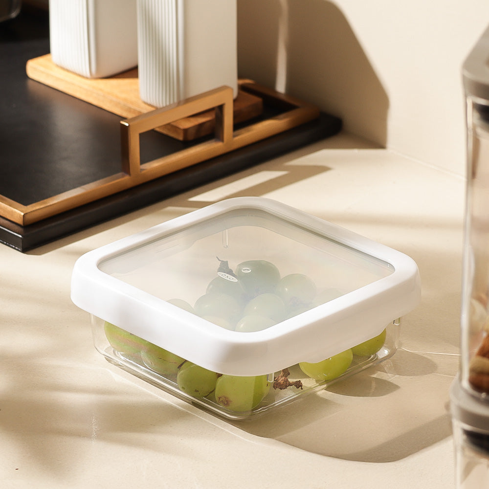 Good Grips Locktop Square Container - 900ml