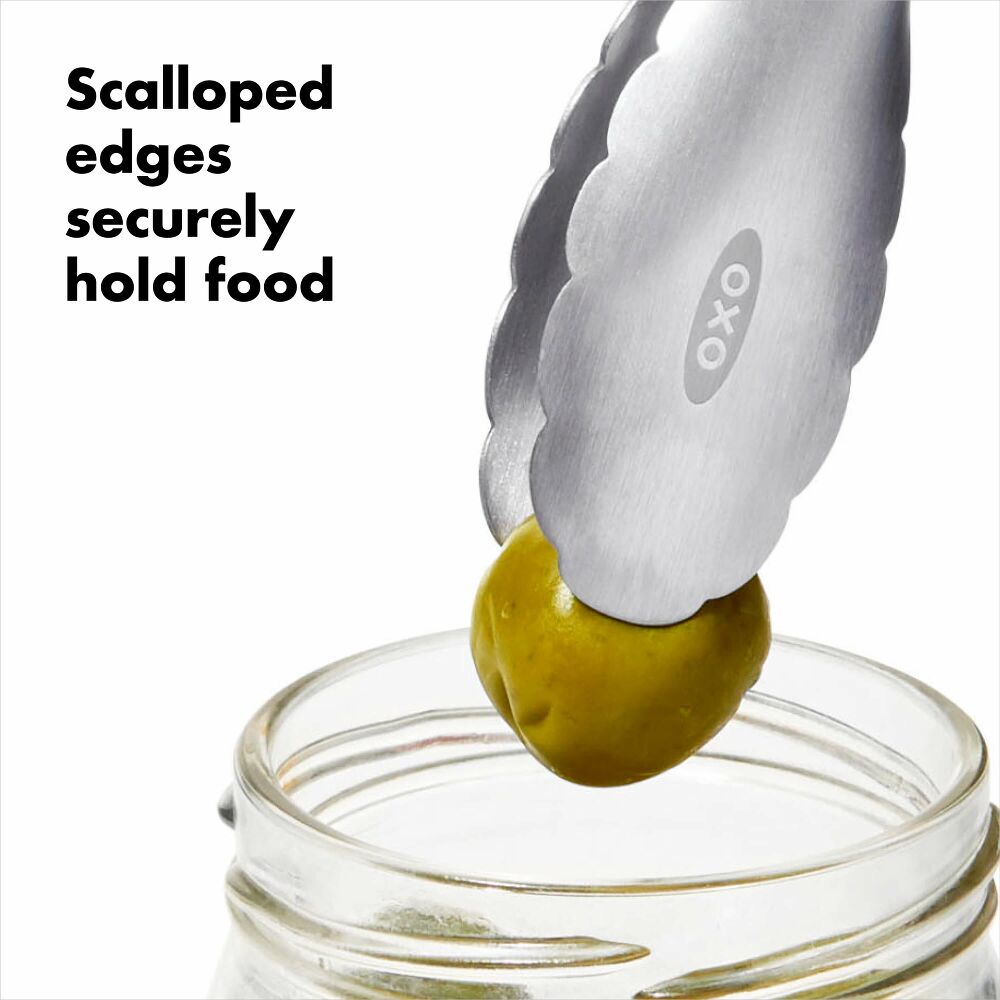 Good Grips Mini Tongs