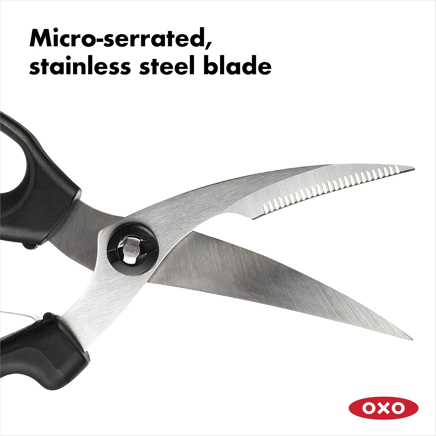 Good Grips Poultry Shears - Black