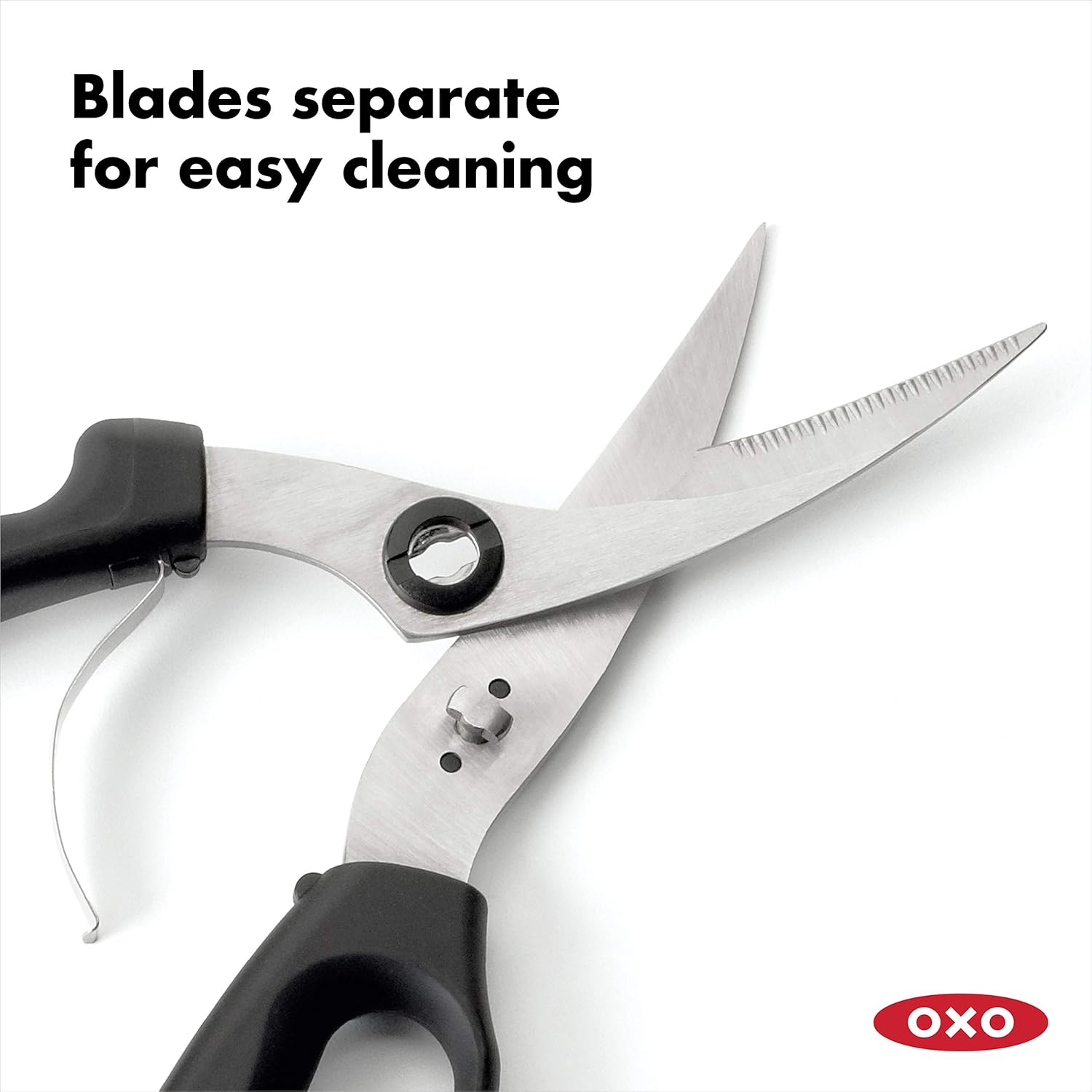 Good Grips Poultry Shears - Black