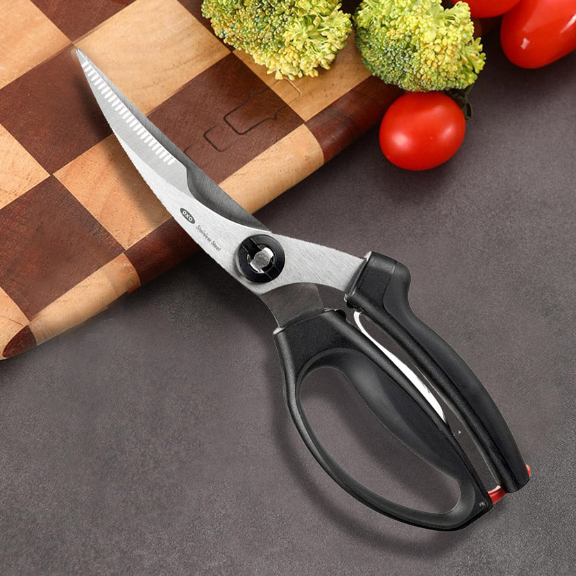 Good Grips Poultry Shears - Black