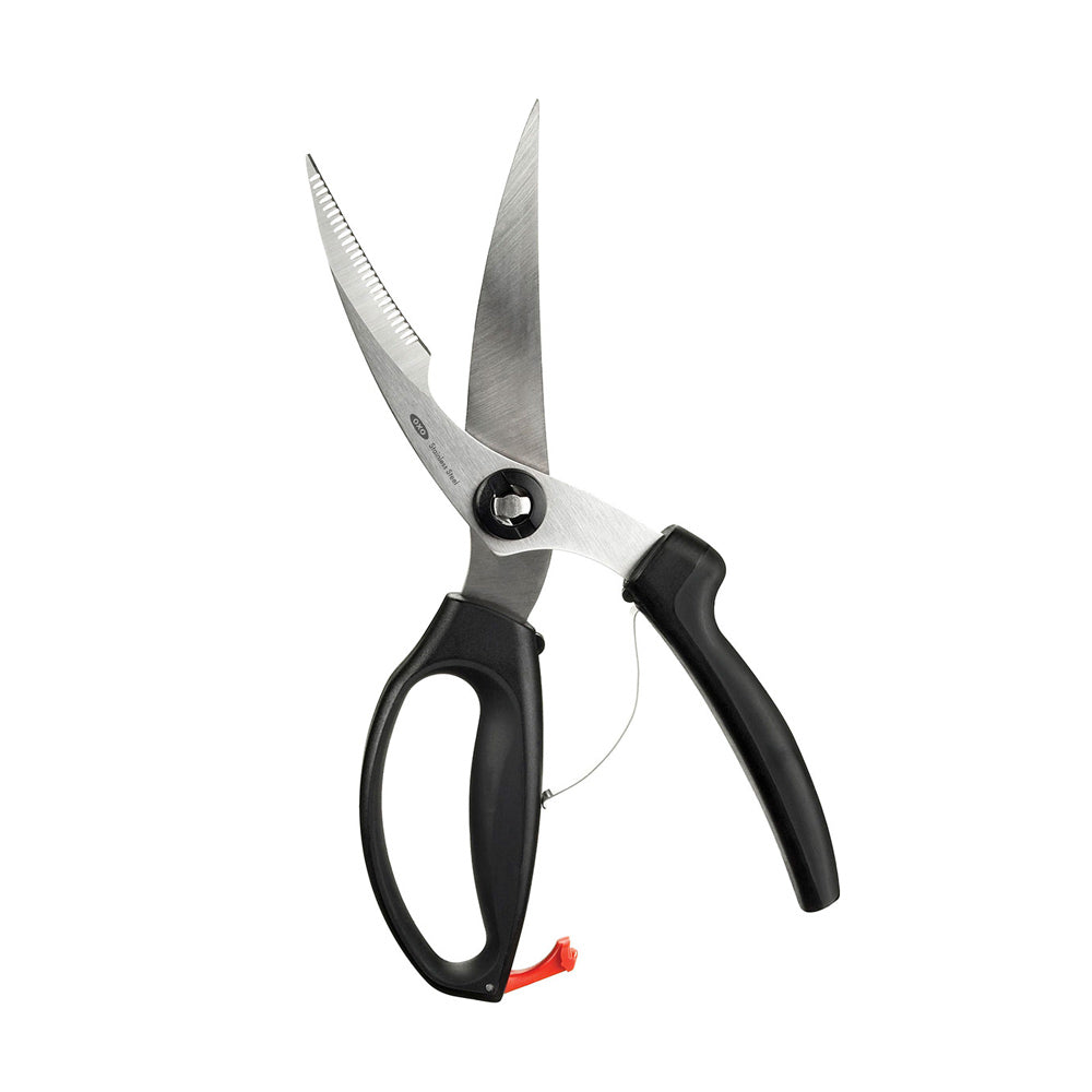 Good Grips Poultry Shears - Black