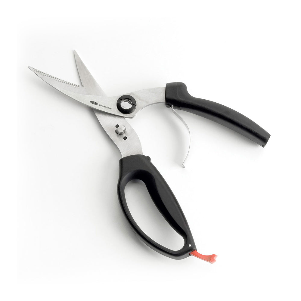 Good Grips Poultry Shears - Black