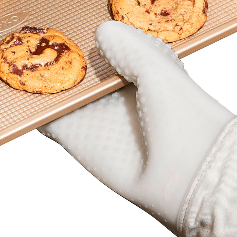 Good Grips Silicone Oven Mitt - Oat