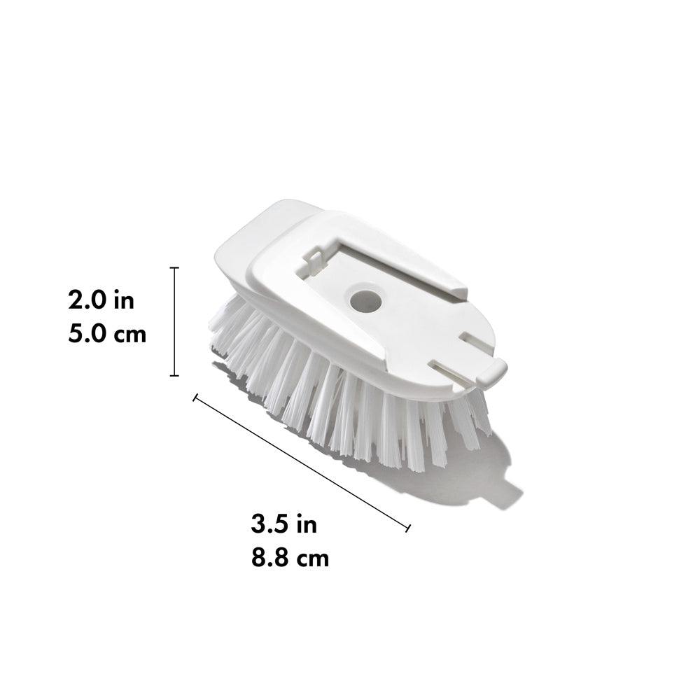 Good Grips Soap Dispensing Brush Refills Set of 2