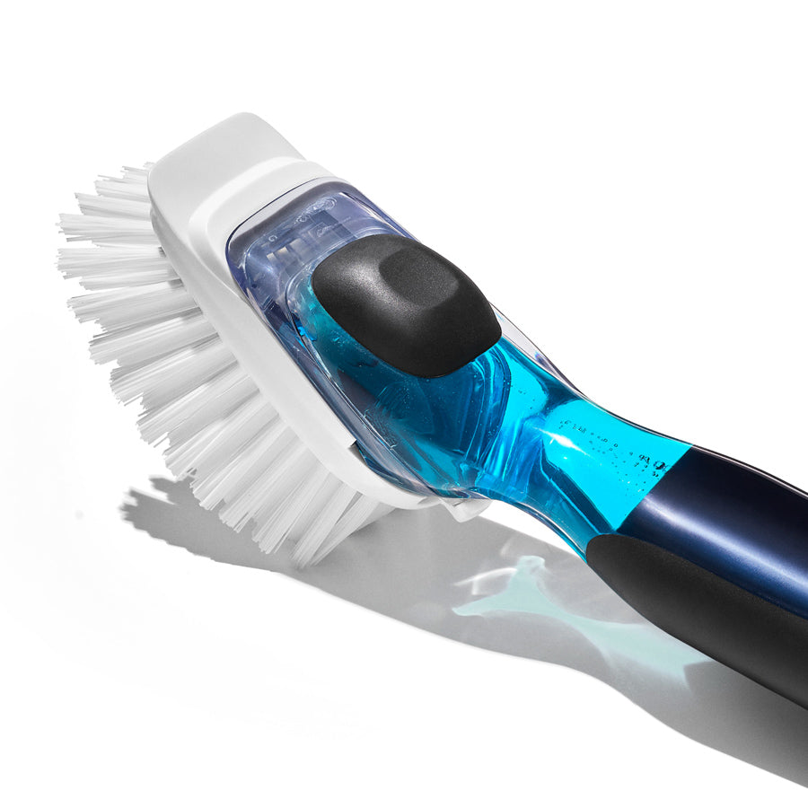 Good Grips Soap Dispensing Brush Refills Set of 2