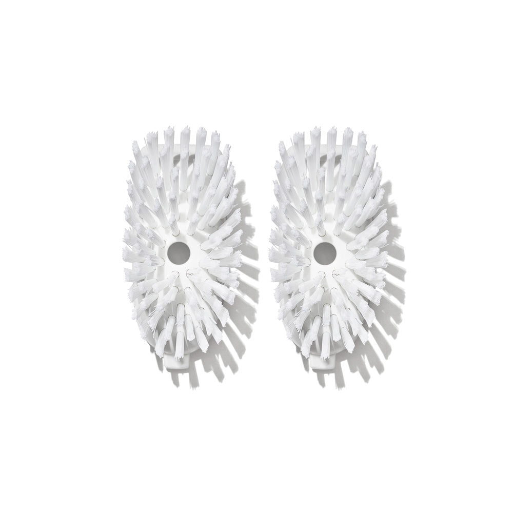 Good Grips Soap Dispensing Brush Refills Set of 2