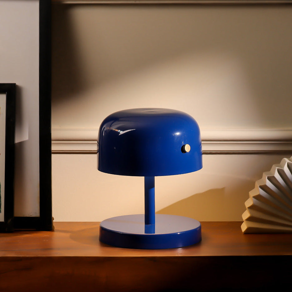 Moher Rechargeable Lamp Medium - Royal Blue