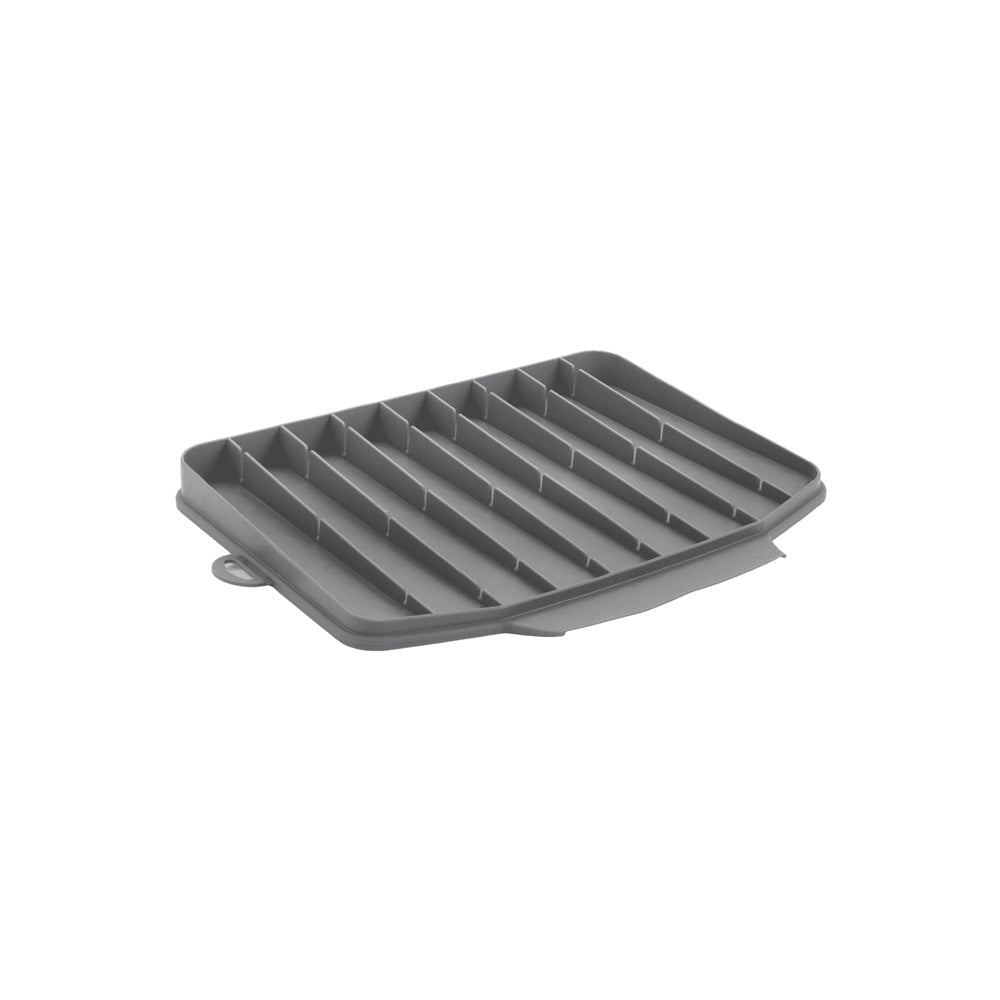 Gravity-Duo 2 in 1 Drying Mat - Dark Grey