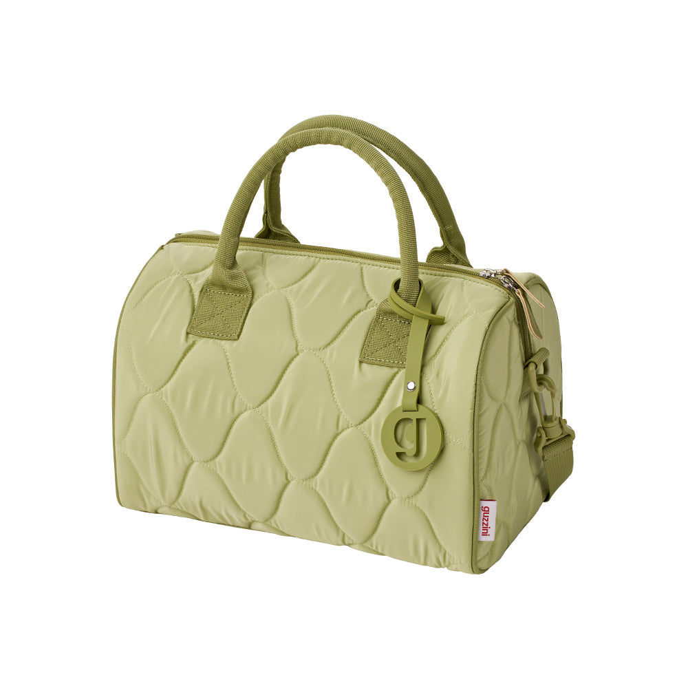 On-the-Go Thermal Shoulder Bag - Green