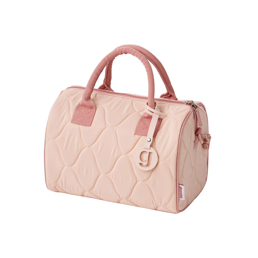 On-the-Go Thermal Shoulder Bag - Pink