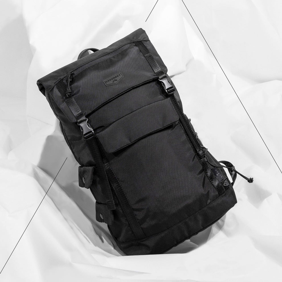 Lucid The Actualise Series Backpack - Black