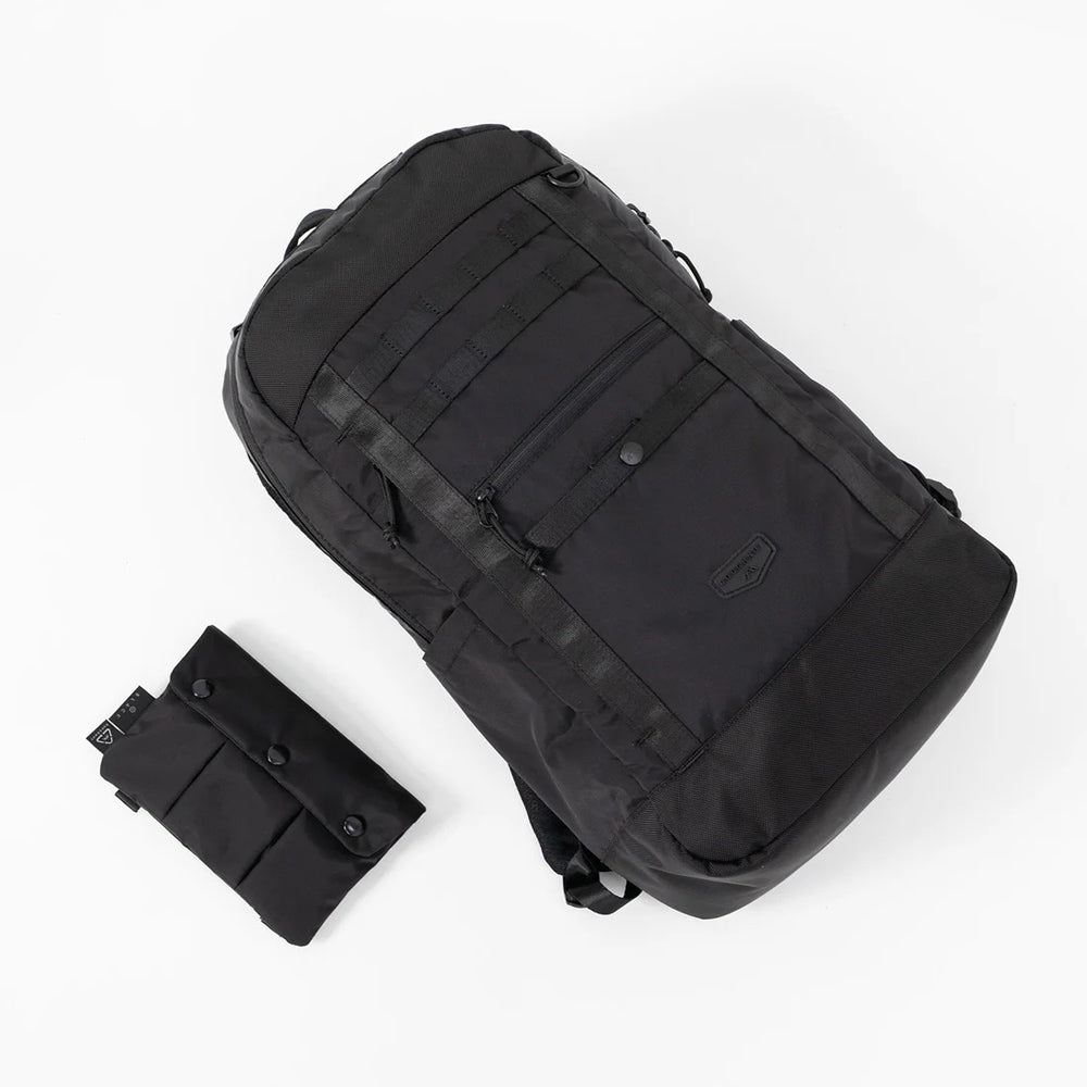 Guild The Actualise Series Backpack - Black