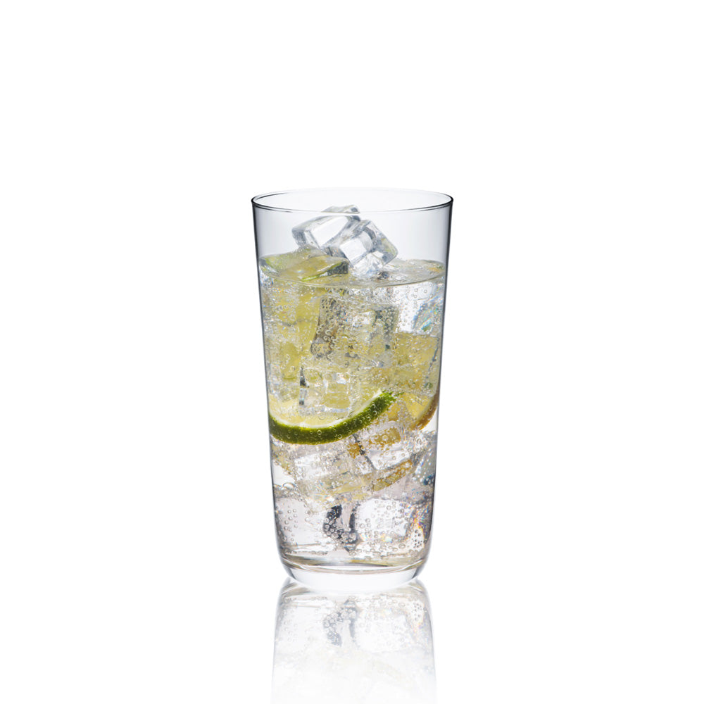 Handy Long Drink Tumblers 450ml, Set of 6