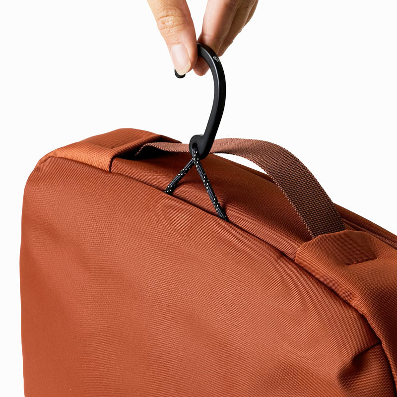 Hanging Toiletry Kit Plus - Clay
