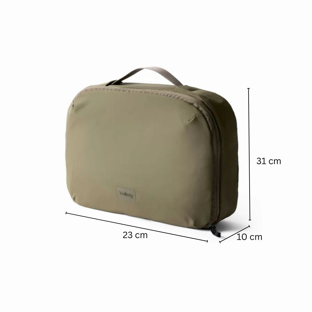 Bellroy Hanging Toiletry Kit Plus - Seakelp