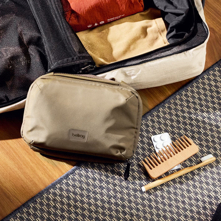 Hanging Toiletry Kit Plus - Seakelp