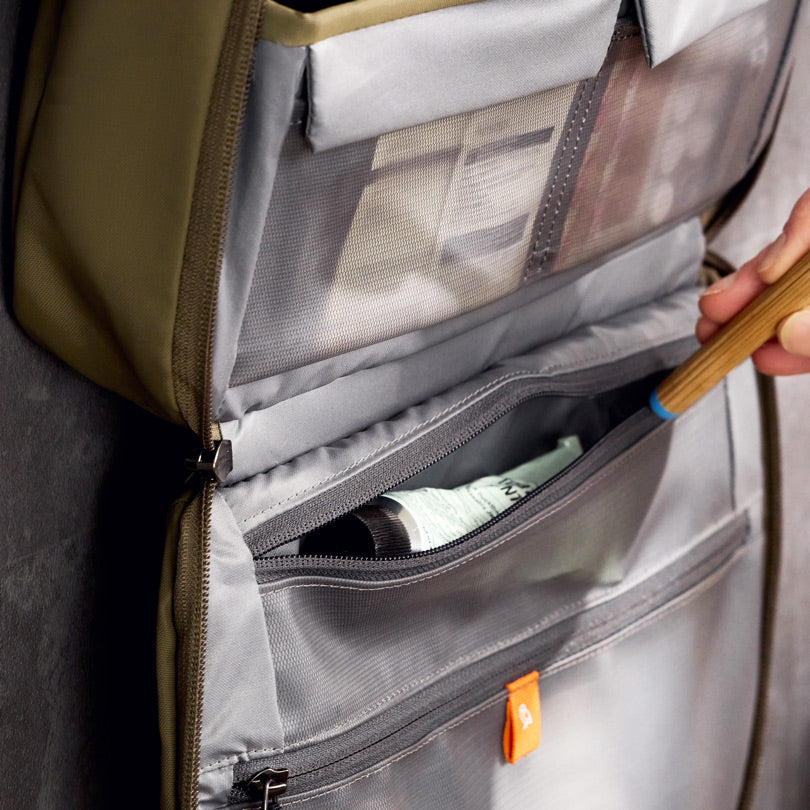 Hanging Toiletry Kit Plus - Seakelp