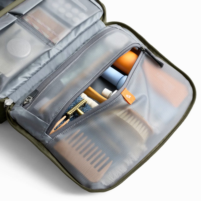 Bellroy Hanging Toiletry Kit Plus - Seakelp
