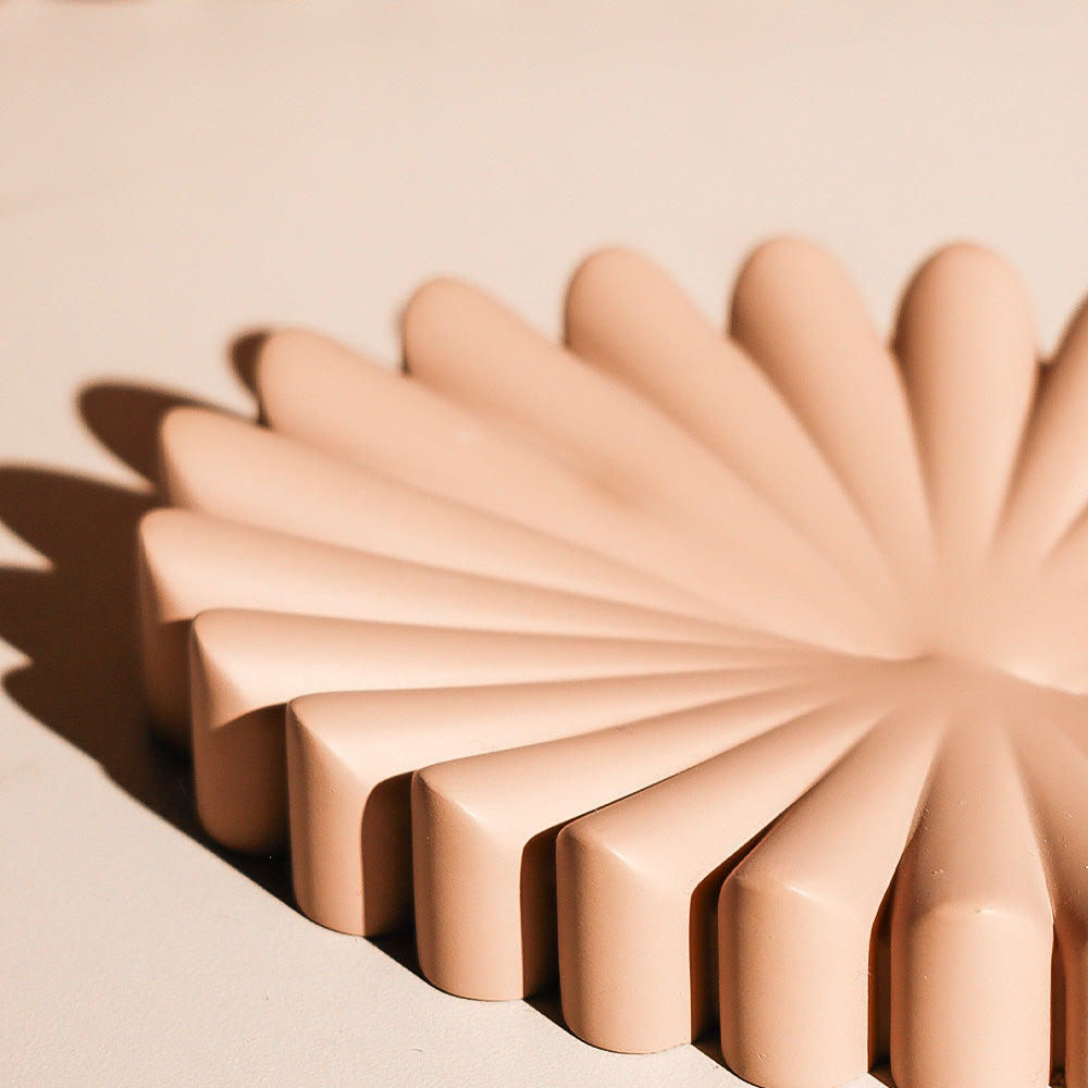 Hanoi Soap Dish - Taupe