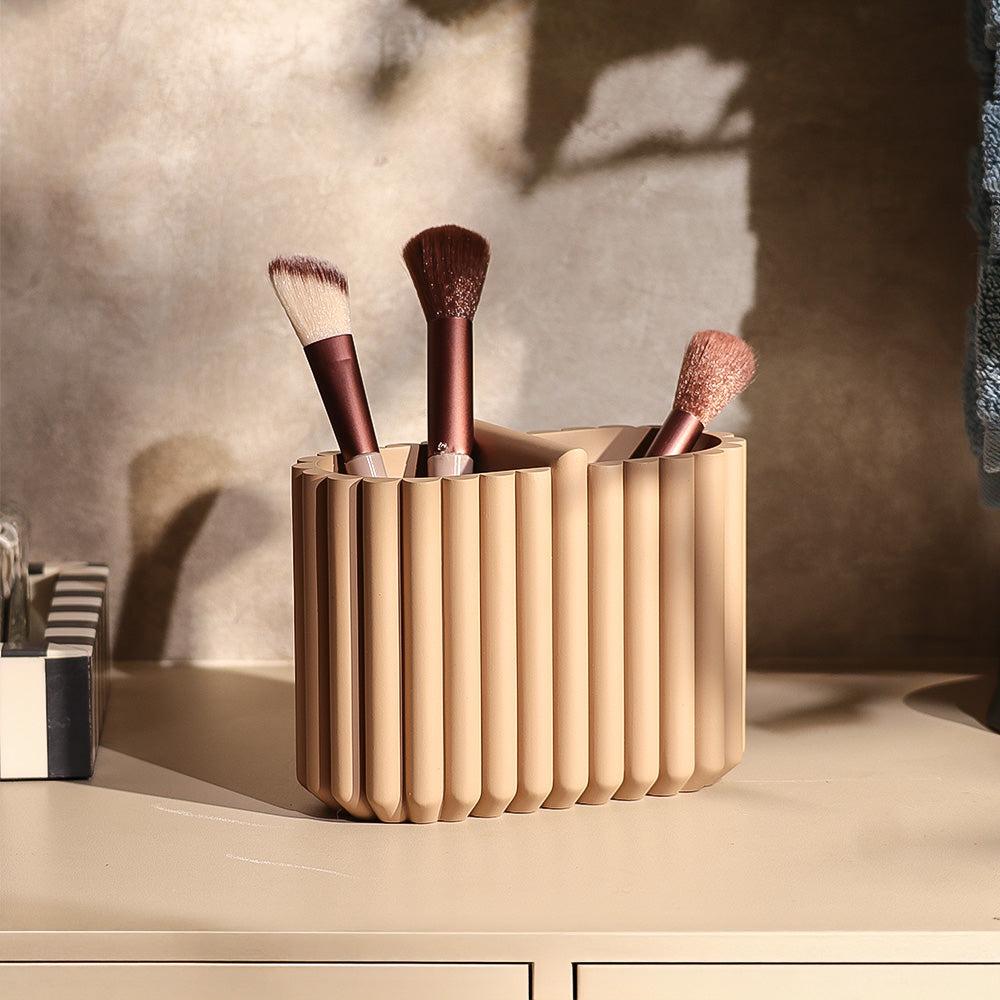 Hanoi Toothbrush Holder - Taupe