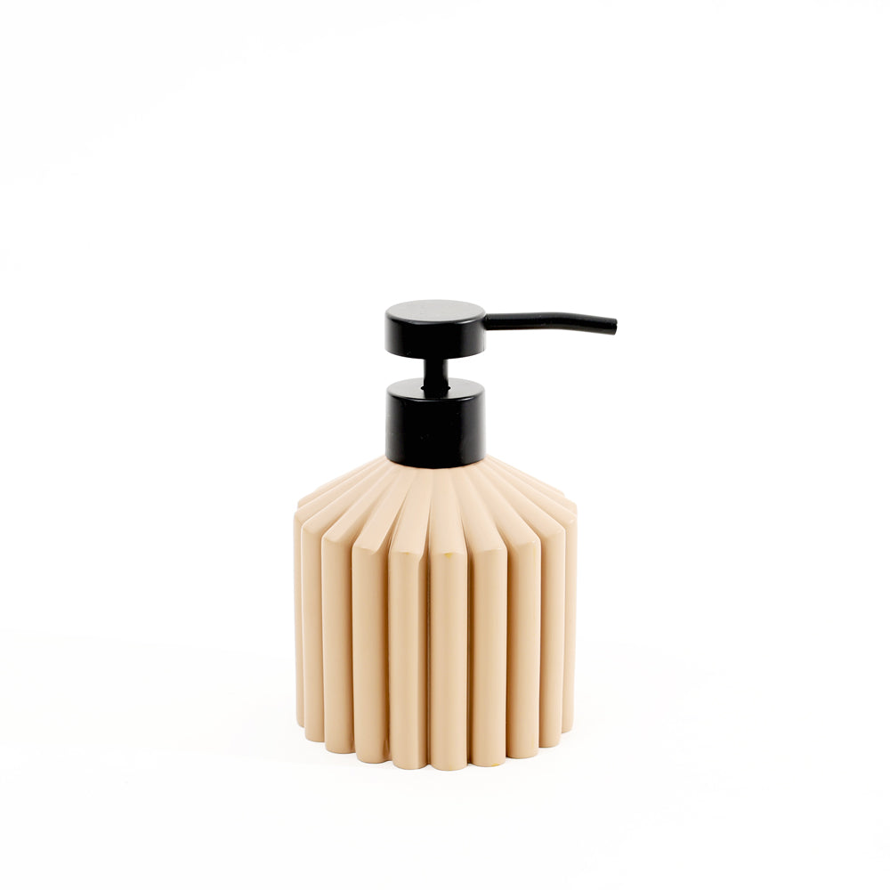 Hanoi Soap Dispenser - Taupe