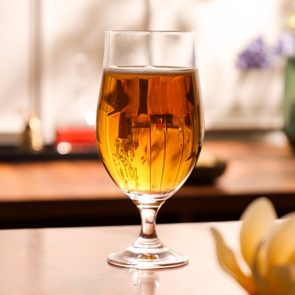 Harmony Beer Glasses 620ml, Set of 6