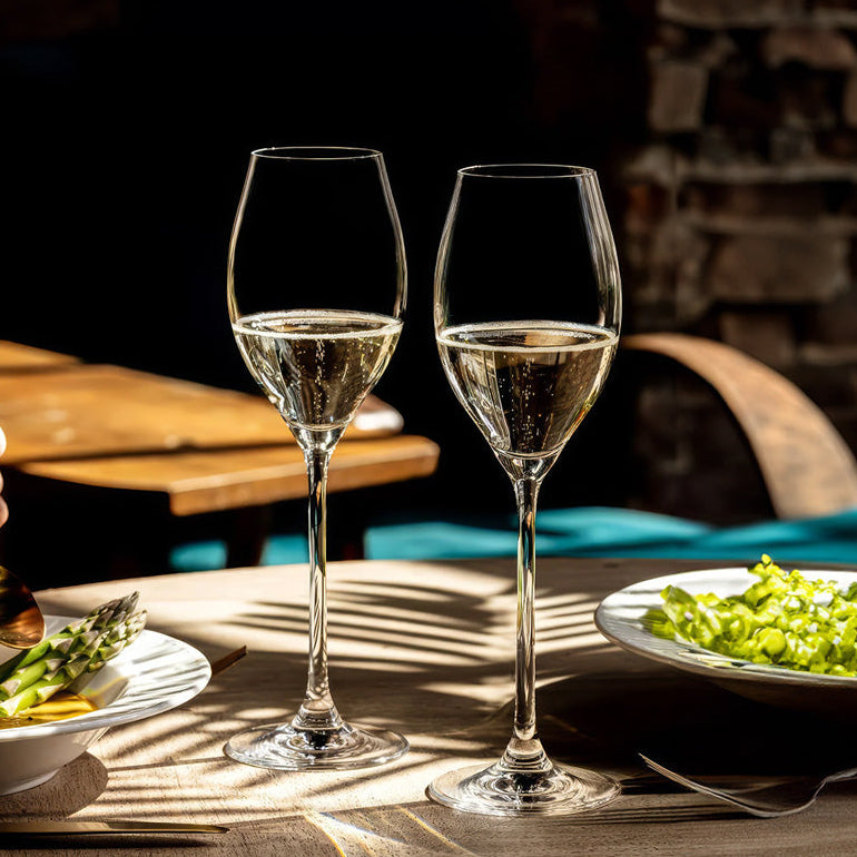 Harmony Prosecco Glasses 300ml, Set of 6