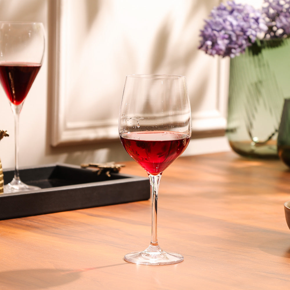 Harmony Red Wine Glasses 530ml, Set of 6