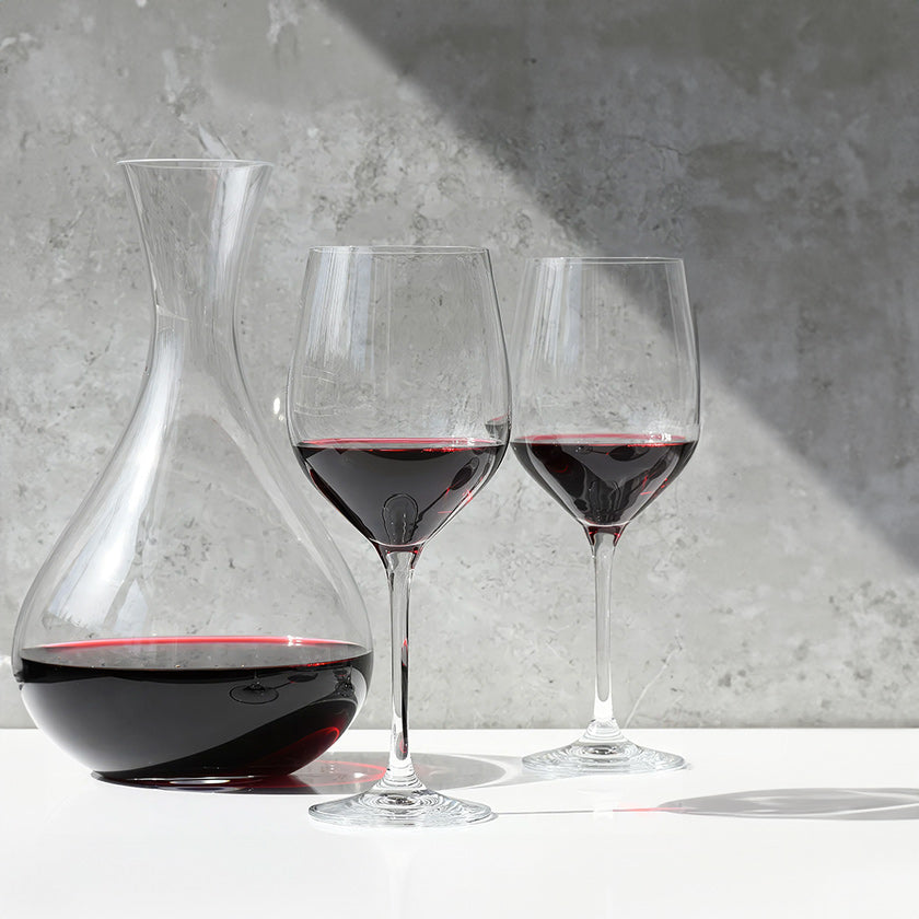 Harmony Red Wine Glasses 530ml, Set of 6