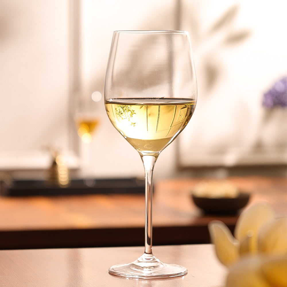 Harmony White Wine Glasses 430ml, Set of 6