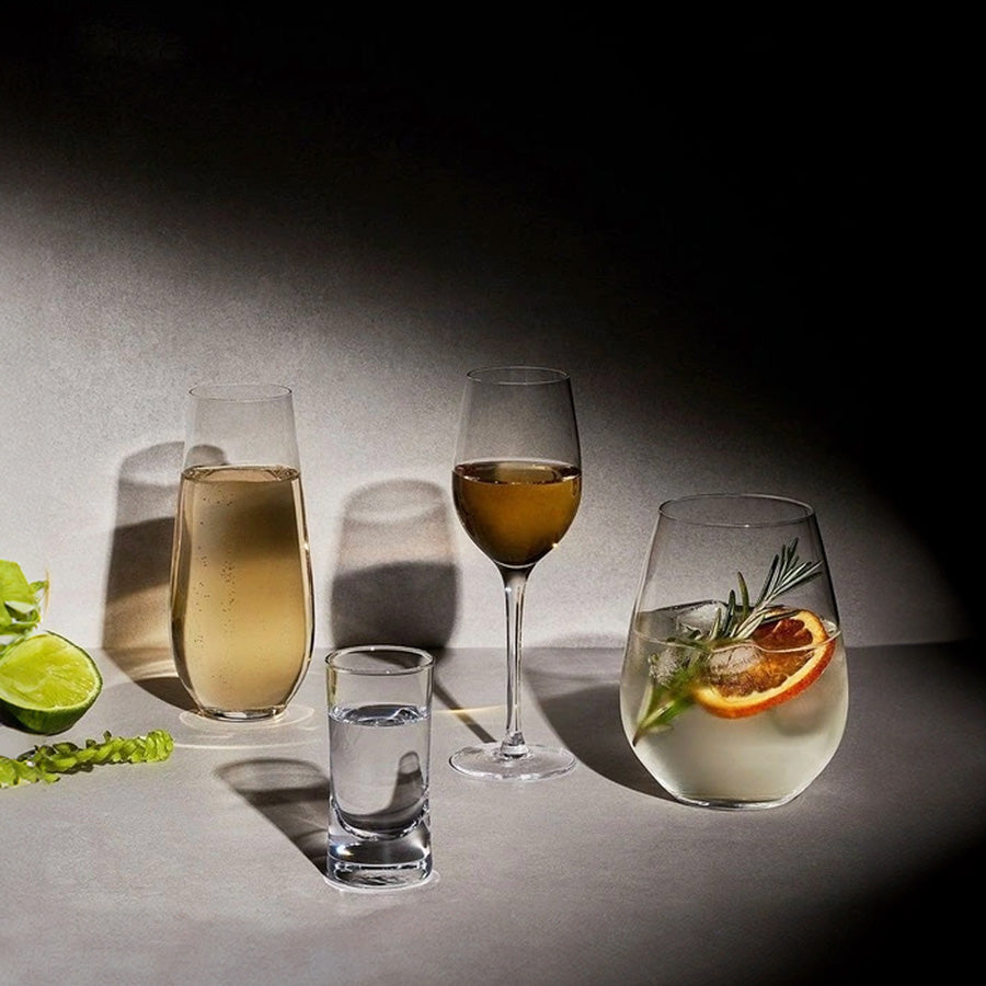 Harmony Stemless Wine Glasses 550ml, Set of 6