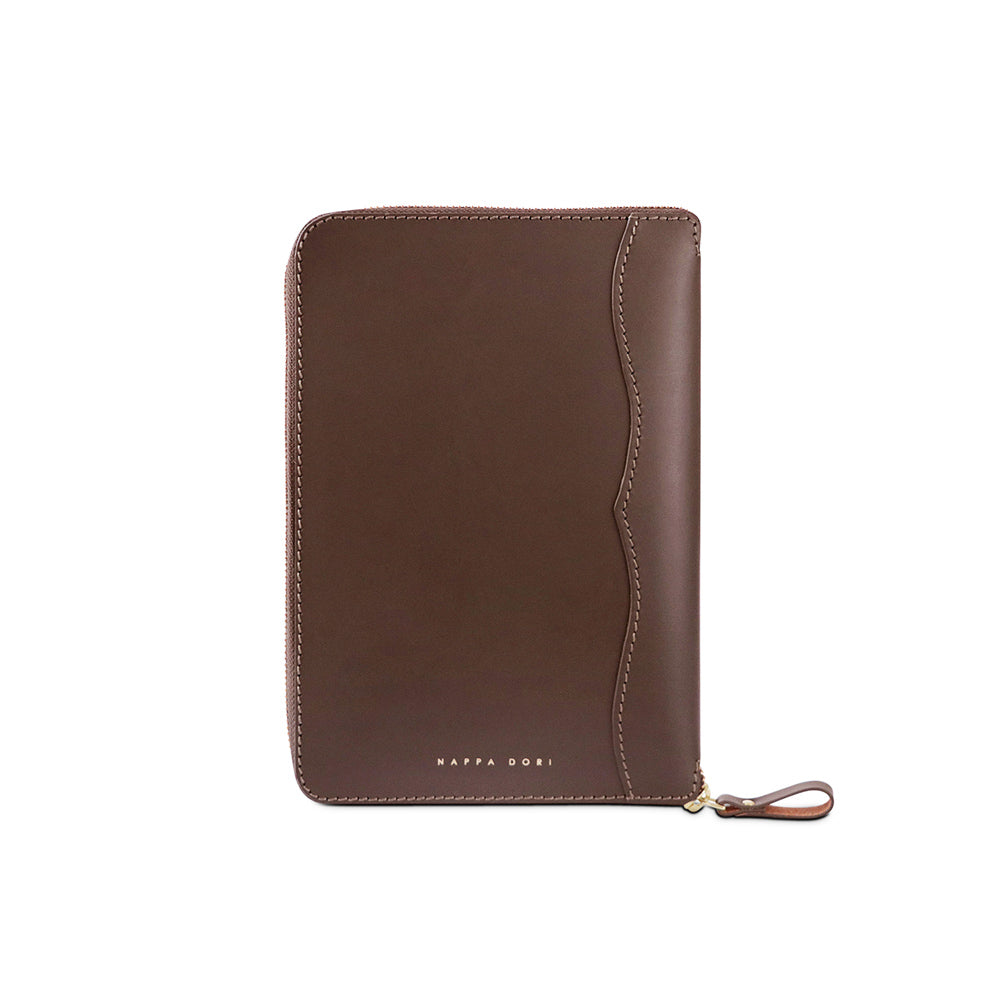 Harness Organiser 02 - Coffee Brown