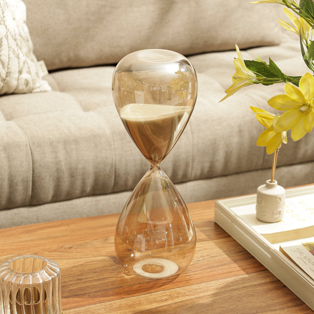 Havana Hourglass XL - Gold