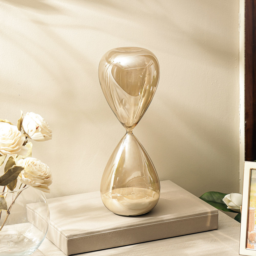 Havana Hourglass XL - Gold