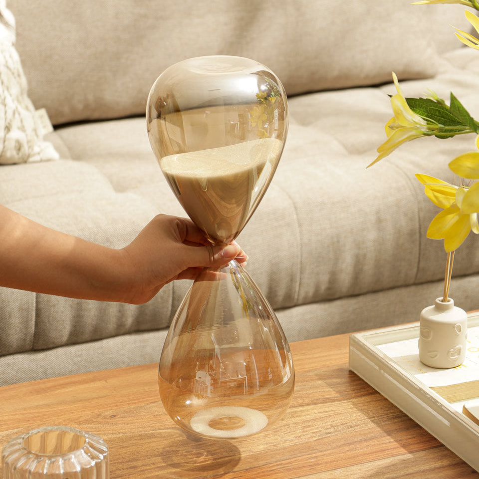 Havana Hourglass XL - Gold