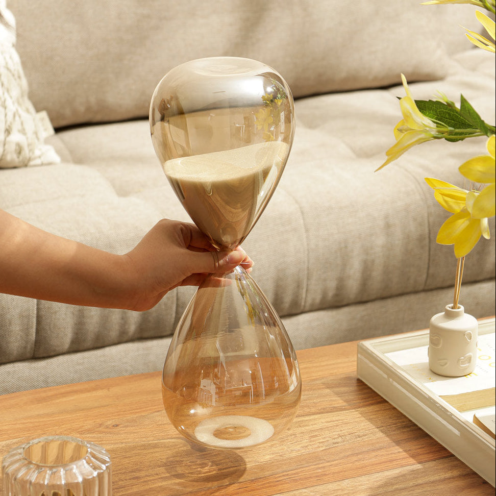Havana Hourglass XL - Gold